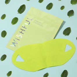 Chin Lift Sculpting Sheet Mask - Masque En Tissu Sculptant