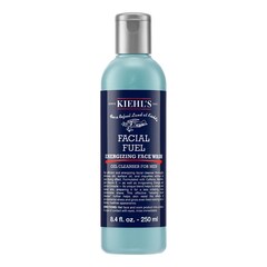 Facial Fuel Energizing Face Wash - Nettoyant visage énergisant pour homme, KIEHL'S SINCE 1851