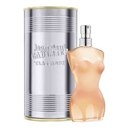Ik was mijn kleren Zilver Daarbij Classique" - Eau de Toilette de JEAN PAUL GAULTIER ≡ SEPHORA