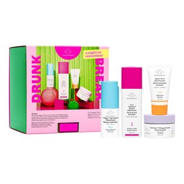 Point rouge
Drunk Break™ Night Kit Coffret Soin Visage
DRUNK ELEPHANT