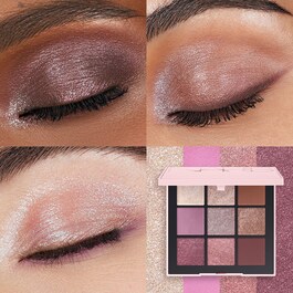 Afterglow Tempting Palette - Palette de fard à paupières