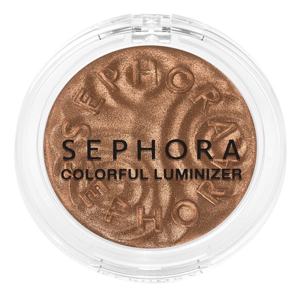 Colorful Luminizer - Poudre illuminatrice visage, SEPHORA COLLECTION