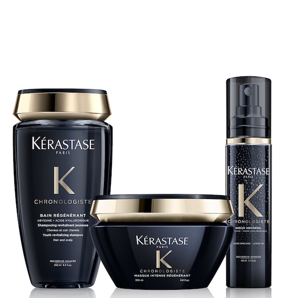 Rituel Trio Chronologiste Caviar, KÉRASTASE