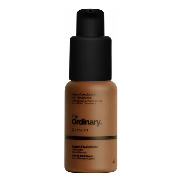 Serum Foundation - Fond de teint sérum, THE ORDINARY