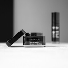  GLOBAL-REPAIR - Crème de jour nourrissante anti âge et rides
