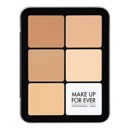 Ultra HD foundation - Palette teint