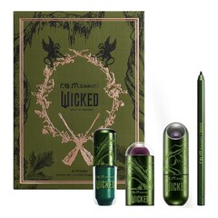 Wicked - Coffret maquillage Elphaba, REM BEAUTY
