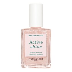 Active Shine - Vernis Make-up & Soin