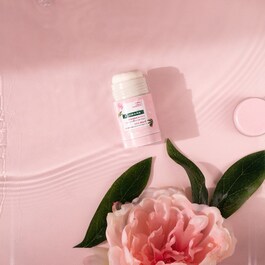 Pivoine Visage - Masque en Stick Apaisant à la Pivoine BIO - Peaux sensibles