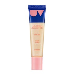 Sheen Screen Lip Balm SPF50 Shimmer- Baume à lèvres hydratant protection solaire, ULTRA VIOLETTE