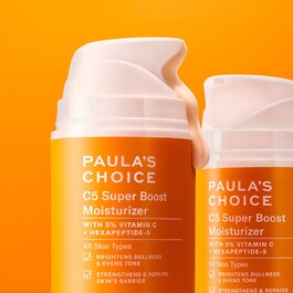 C5 Super Boost Moisturiser - Crème Hydratante C5 Super Boost