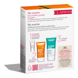 Coffret Les Essentiels Protection Solaire - Soin Solaire Visage & Corps