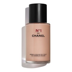 Chanel Vitalumière n°20 Clair Cameo - Fluide teint éclat source de jeunesse  SFP15 - INCI Beauty