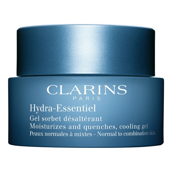 hydra-essentiel - gel sorbet hydratant - peaux normales à mixtes