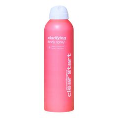 Clarifying Body Spray - Brume pour le Corps Anti-Imperfections, CLEAR START