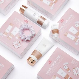 Coffret Fusion Love Your Hair - Routine Pour Cheveux Abîmés