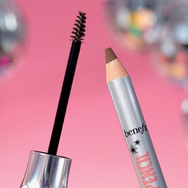 Coffret Gimme, Gimme Brows - crayon & gel volumateur pour les sourcils