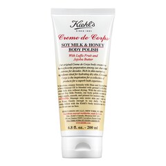 Creme de Corps Soy Milk and Honey Body Polish - Gommage au lait de soja et miel, KIEHL'S SINCE 1851