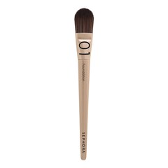 Pinceau Fond De Teint 01 - Pinceau Teint Vegan, SEPHORA COLLECTION