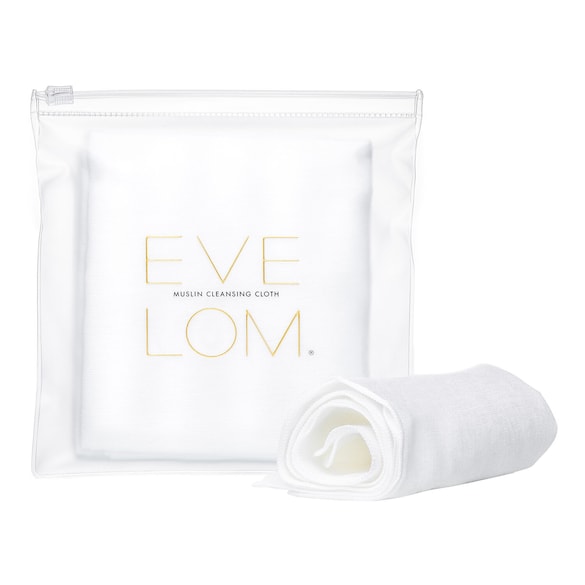 3 Lingettes en mousseline, EVE LOM