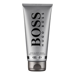 BOSS Bottled - Gel Douche Homme Boisé et Oriental 200 ml