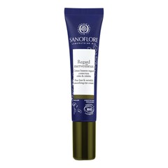 Merveilleuse - Contour des yeux hydratant et anti-rides, vegan et certifié bio, SANOFLORE