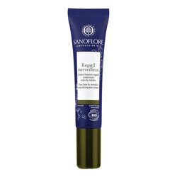 Merveilleuse - Contour des yeux hydratant et anti-rides, vegan et certifié bio