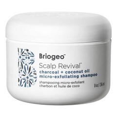 Scalp Revival Charcoal - Shampooing Exfoliant, BRIOGEO