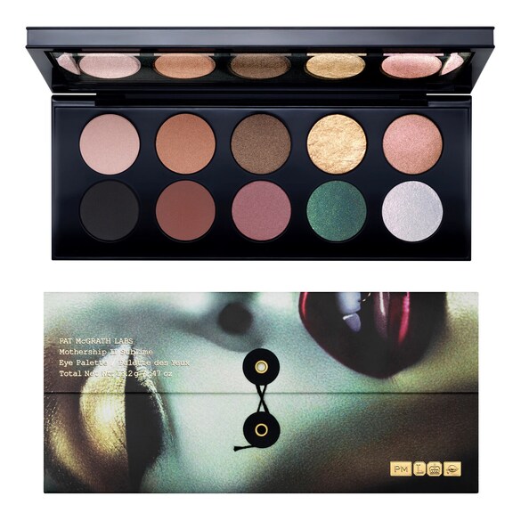 Mothership II Sublime - Palette de fards à paupières, PAT McGRATH LABS