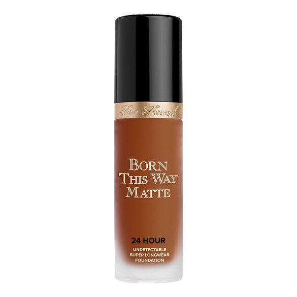 Born This Way Matte - Fond de Teint Longue Tenue 24 heures, TOO FACED
