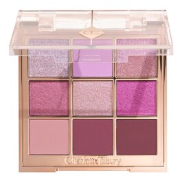 Charlotte's Palette of Beautifying Eye Trends - Palette de Fards à Paupières