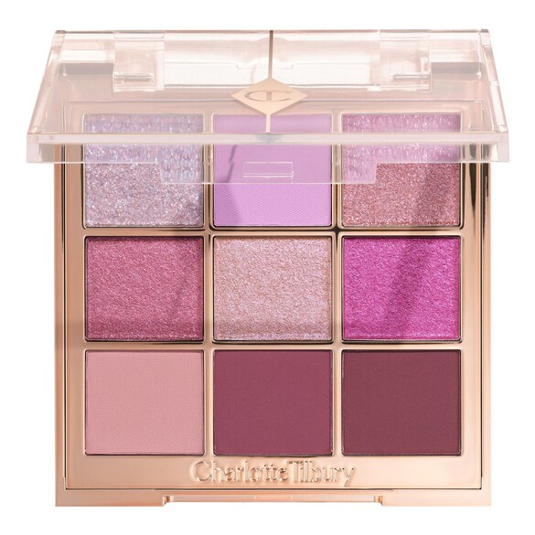 Charlotte's Palette of Beautifying Eye Trends - Palette de Fards à Paupières, CHARLOTTE TILBURY