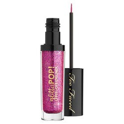 Glitter Pop? Peel Off Eyeliner