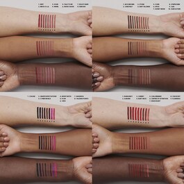 Lip Pencil - Crayon à Lèvres Intimate Nudes