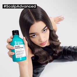 Serie Expert Scalp Advanced - Shampoing dermo-clarifiant anti-pelliculaire 
