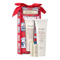 Set Enchanted Essentials - Coffret Soin Visage Bestsellers, FRESH