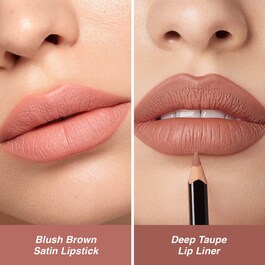 Lipstick & Mini Lip Liner Duos – Coffret maquillage lèvres 
