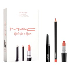 Velvet Love Set - Coffret Lèvres, MAC