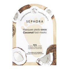 Masques Pieds - Chaussettes Soin Imprégnées, SEPHORA COLLECTION