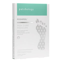 PoshPeel Pedicur? Masque Exfoliant pour les Pieds
