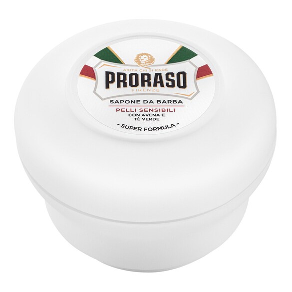 Shaving Soap Sensitive Skin - Savon à Raser pour Peaux Sensibles, PRORASO