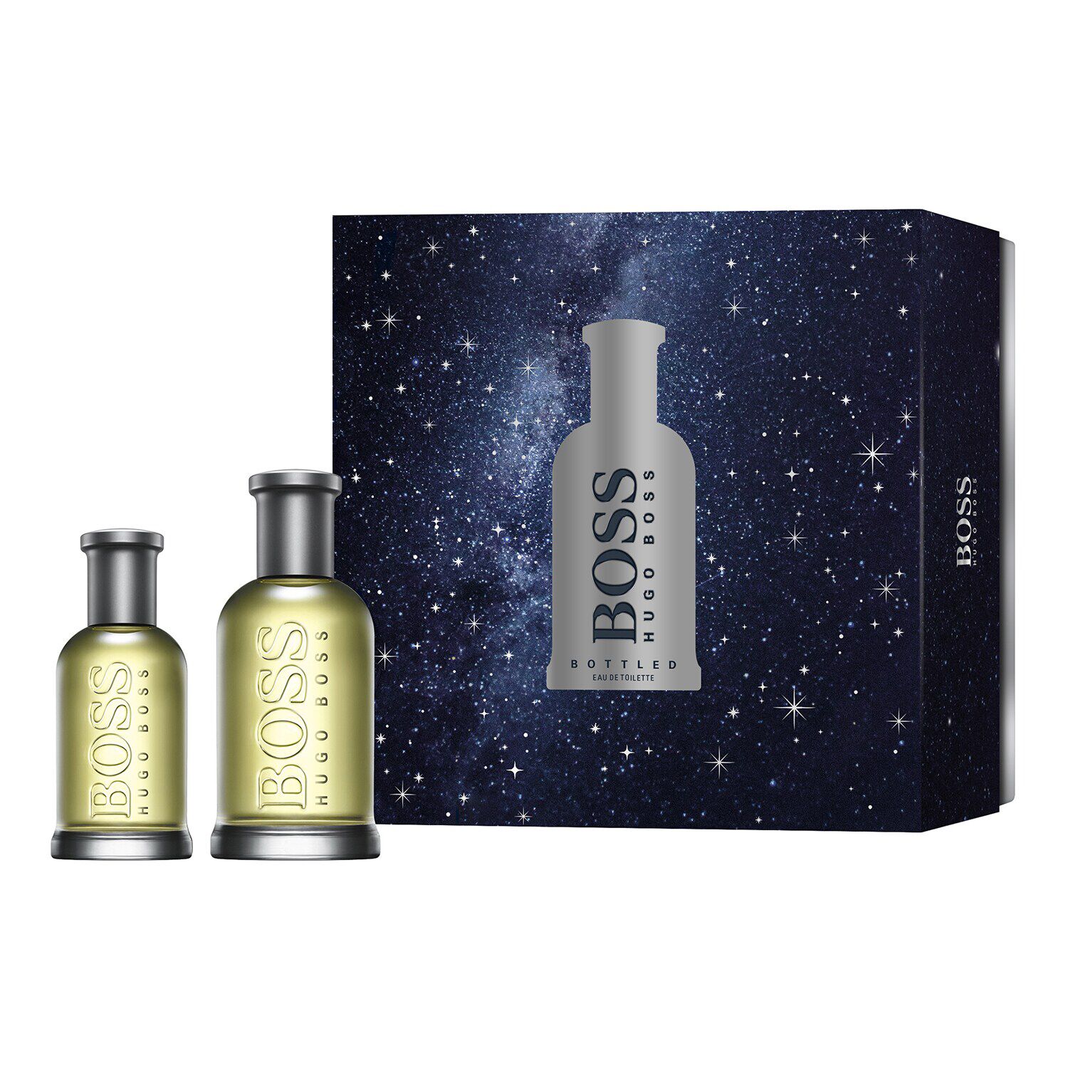 boss bottled coffret