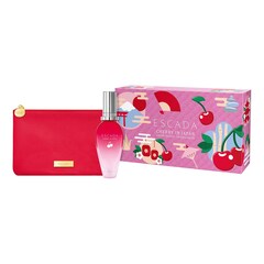 Cherry in Japan - Coffret Eau de Toilette, ESCADA