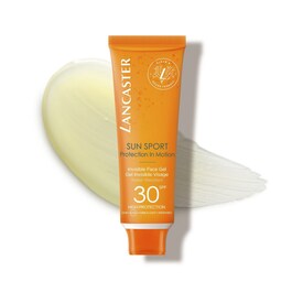 SUN SPORT - Gel Visage Invisible Tube SPF 30