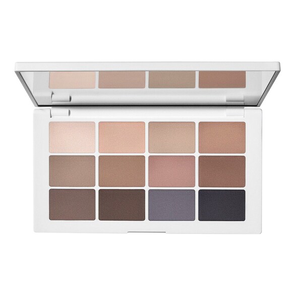 Master Mattes® Eyeshadow Palette: The Neutrals - Palette de fards à paupières, MAKEUP BY MARIO