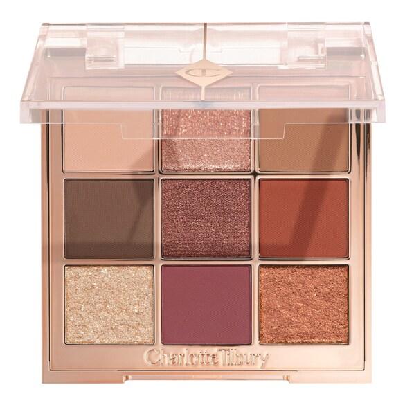 Charlotte's Palette of Beautifying Eye Trends - Palette de Fards à Paupières, CHARLOTTE TILBURY