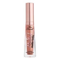 Melted Matte-tallics - Rouge à lèvres métallique