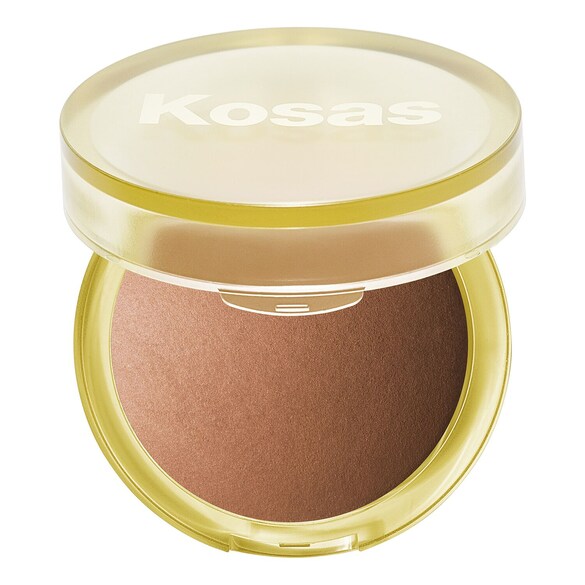 The Show Sun – Poudre bronzante au fini naturel et lumineux, KOSAS