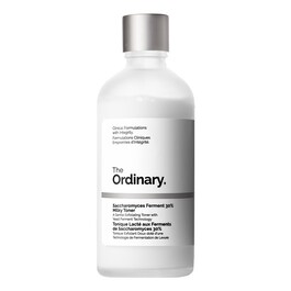 Tonique Lacté aux Ferments de Saccharomyces 30% - Tonique Exfoliant Doux