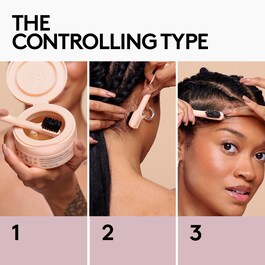 The Controlling Type - Gel Fixant Pour Les Contours